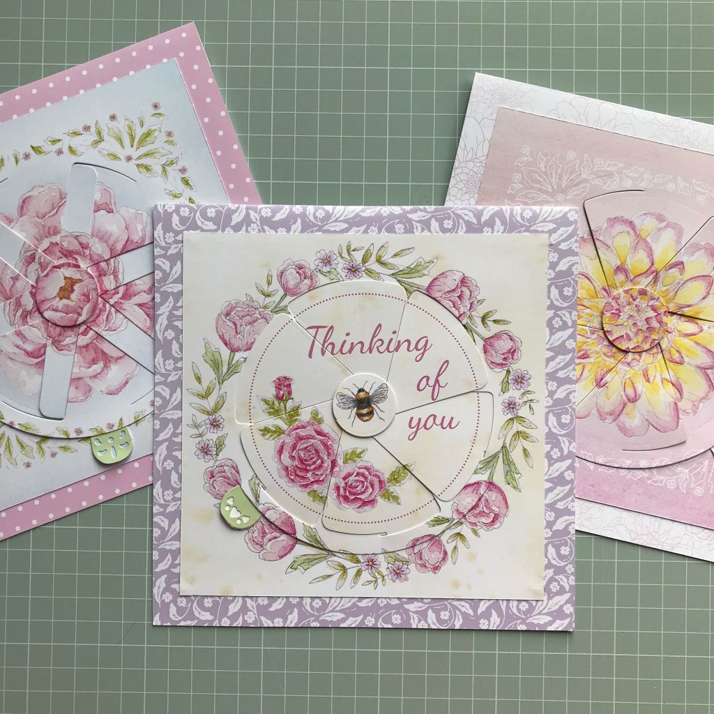 Buds to Blooms – introducing our NEW card pack! – Angela Poole